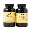 Obrázok z Zvýhodnený set: 2 x Sibírska čaga - 60 vegánskych kapsúl (300mg/ kapsula) - Herbatica