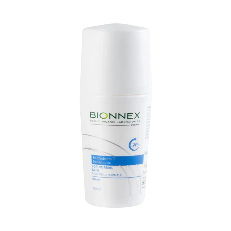 Obrázok z Minerálny deodorant roll-on na normálnu pokožku - 75ml - Bionnex