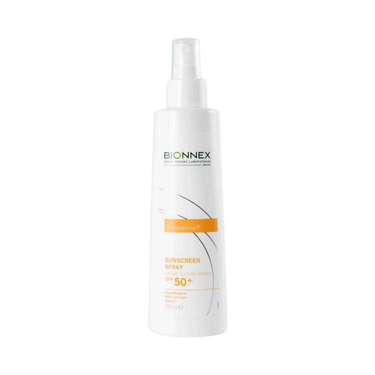 Obrázok z Ochranný sprej na opaľovanie SPF 50+, 200 ml - Bionnex