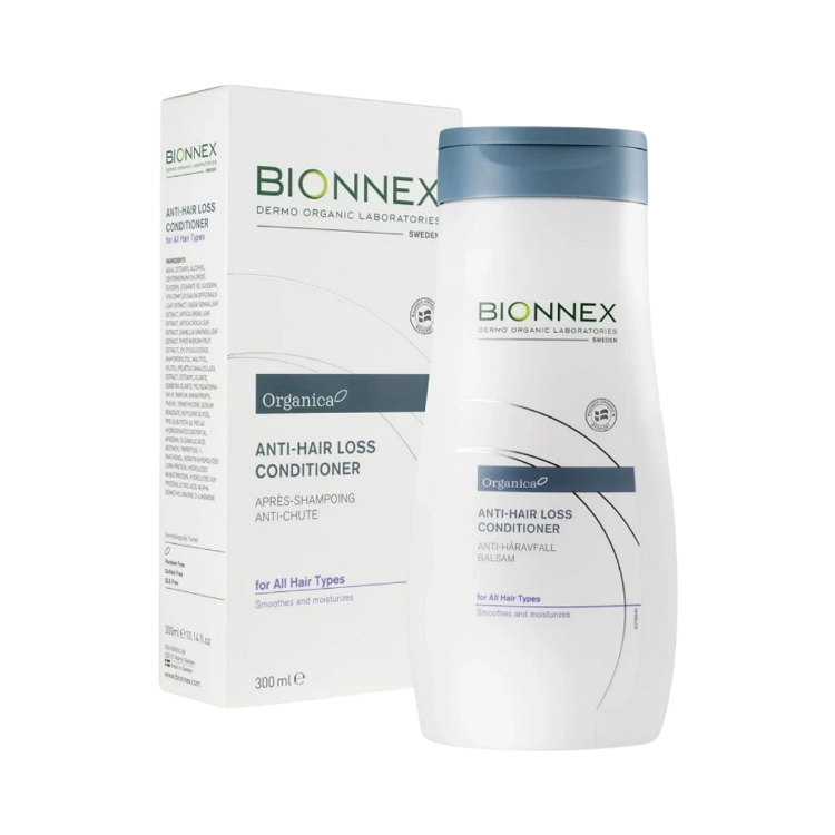 Obrázok z Kondicionér na vlasy proti vypadávaniu -  300 ml - Bionnex