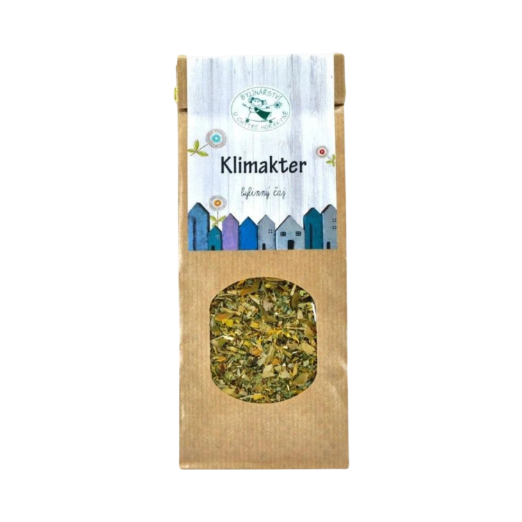 Obrázok z Bylinný čaj "Klimakter" - 50g - Bylinářství U Chytré horákyně