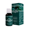 Obrázok z Malahit - hygienický a kozmetický prípravok na ošetrenie pokožky a slizníc - 30ml - Elixir