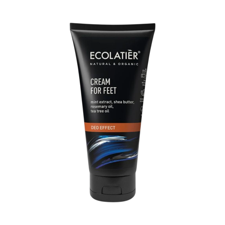 Obrázok z Dezodoračný krém na nohy - 100 ml - Ecolatier