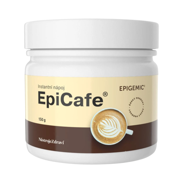 Obrázok z EpiCafe® instantný nápoj -150 g - Epigemic®