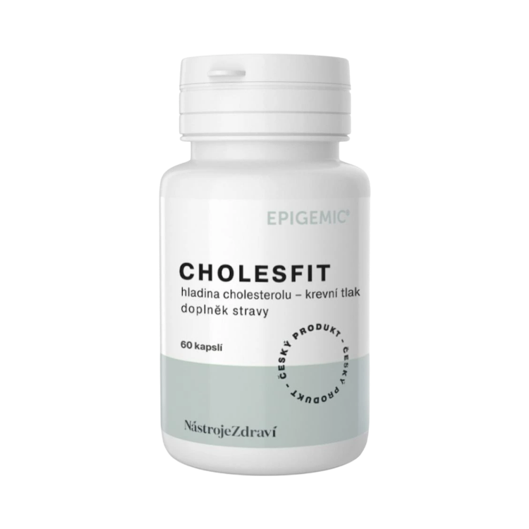Obrázok z Cholesfit - 60 kapsúl - Epigemic®