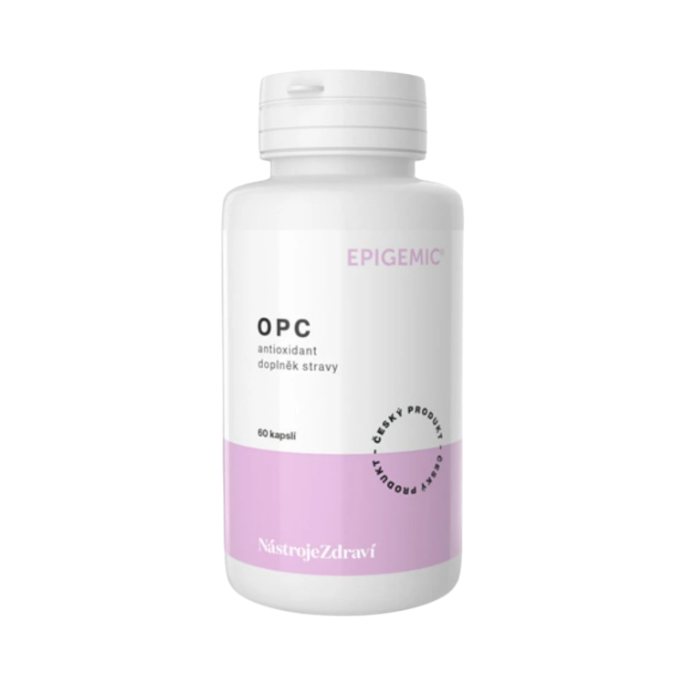 Obrázok z OPC - 60 kapsúl - Epigemic®