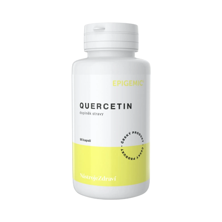 Obrázok z Quercetín - 90 kapsúl - Epigemic®