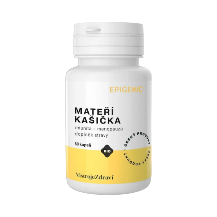 Obrázok z Materská kašička BIO - 60 kapsúl - Epigemic®