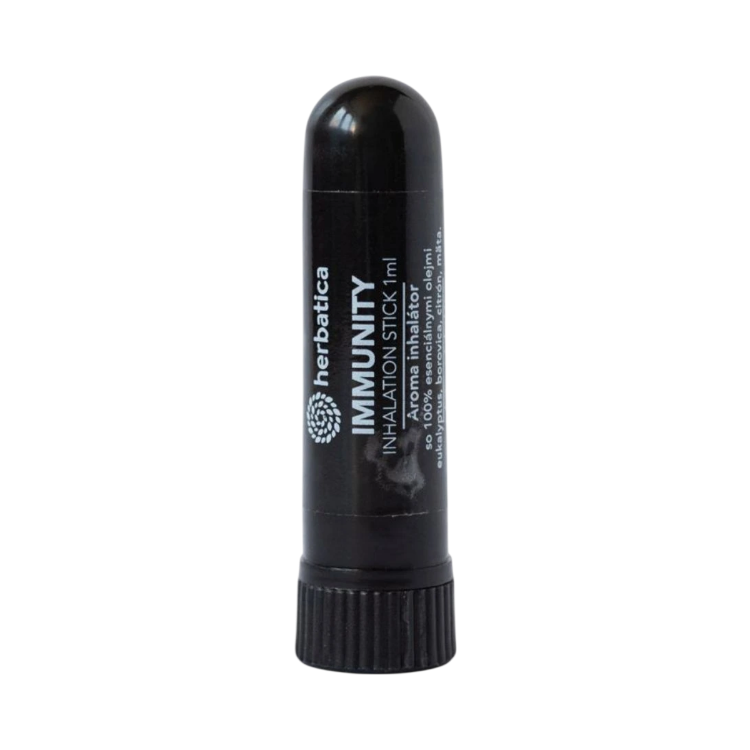 Obrázok z Nosný inhalátor Imunita - 1ml - Herbatica