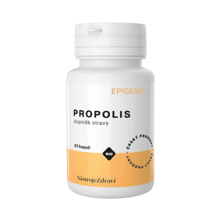 Obrázok z Propolis Epigemic® BIO - 90 kapsúl - Epigemic