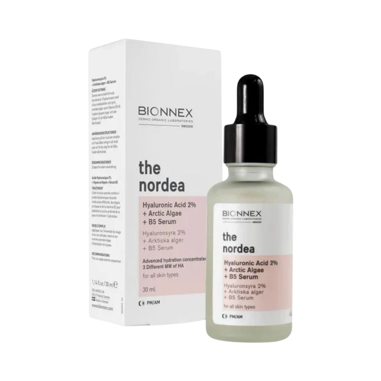Obrázok z Kyselina hyaluronová 2% sérum s vitamínom B5  - 30 ml - Bionnex