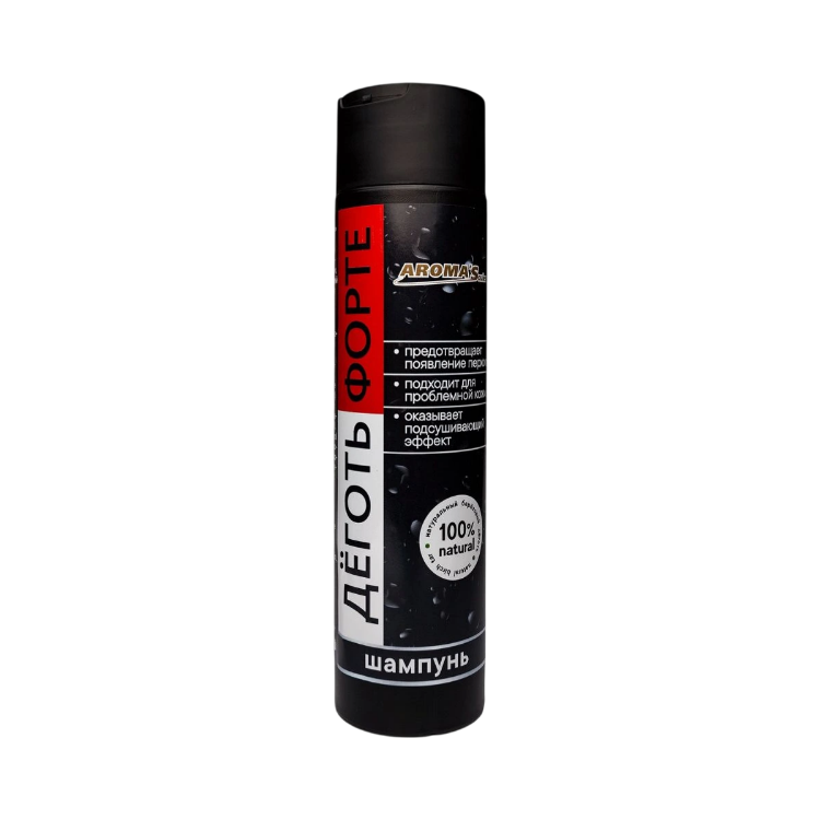 Obrázok z Aroma'Saules Šampón na vlasy Decht Forte - 250 ml - Aroma'Saules