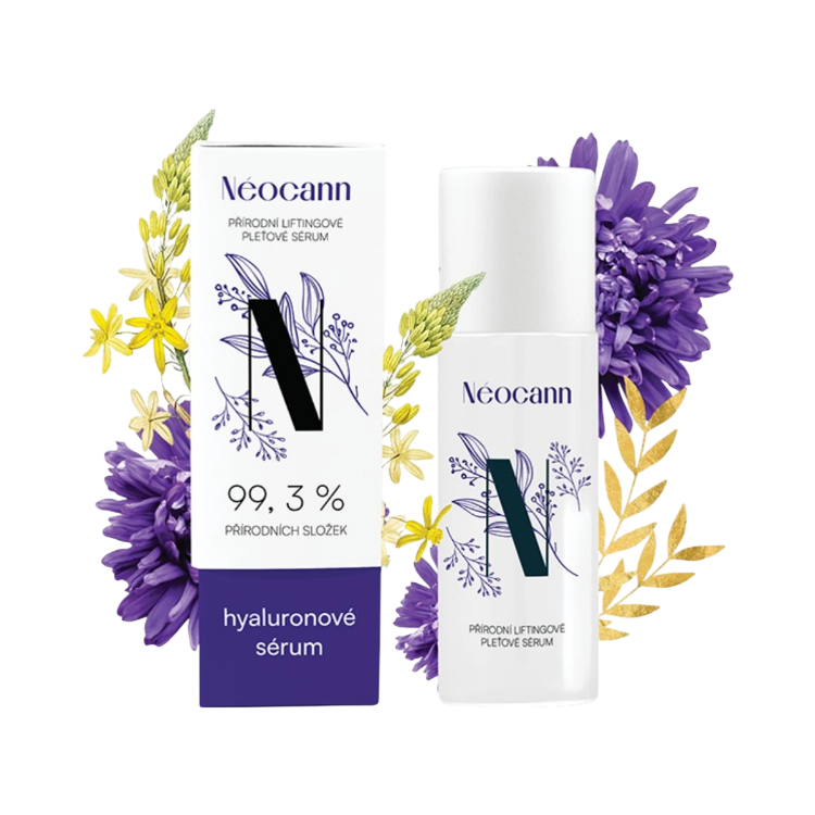 Obrázok z NÉOCANN ELIXIR HA anti-aging pleťové liftingové sérum - 50 ml - Annabis