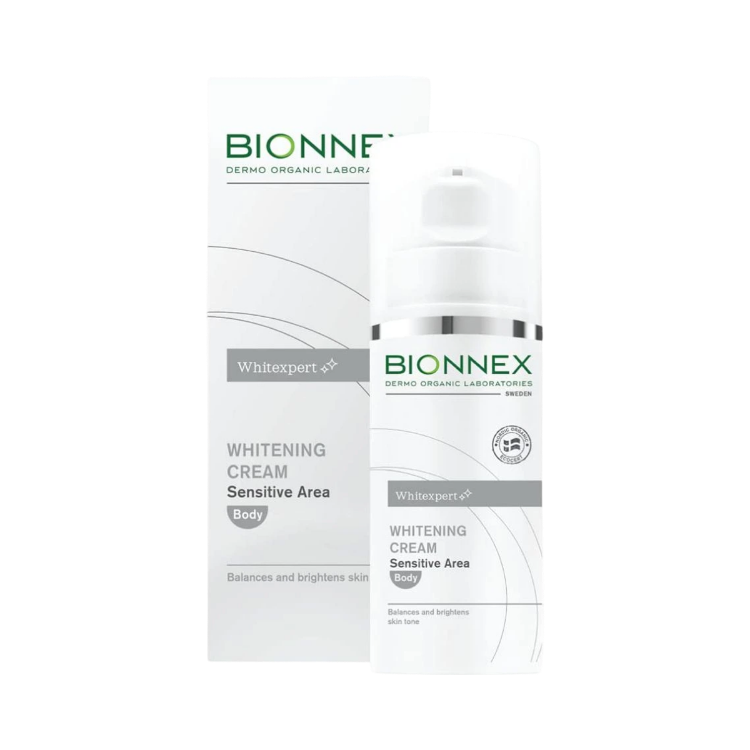 Obrázok z Bieliaci krém Whitexpert na citlivú pokožku - 50 ml - Bionnex