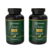 Obrázok z Zvýhodnený set: 2 x Čaga sibírska FORTE - 60 vegánskych kapsúl (600mg/ kapsula) - Herbatica