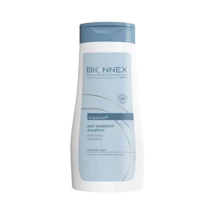 Obrázok z Šampón proti lupinám pre všetky typy vlasov - 300 ml - Bionnex