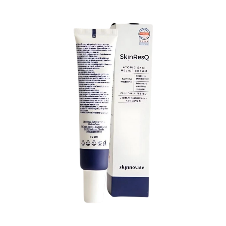 Obrázok z Skinnovate Krém na atopický ekzém 40 ml - SkinResQ