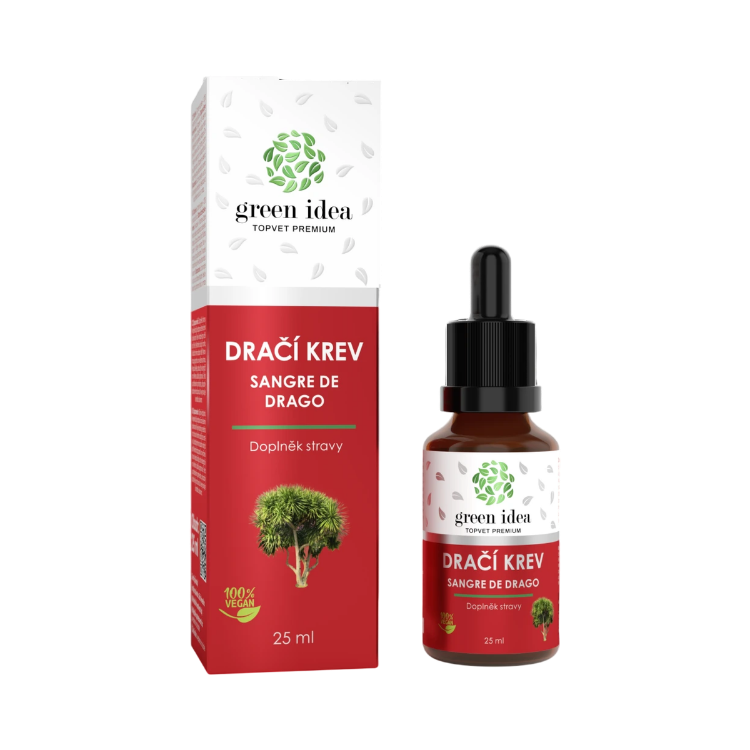 Obrázok z Dračia krv 25 ml - Green idea