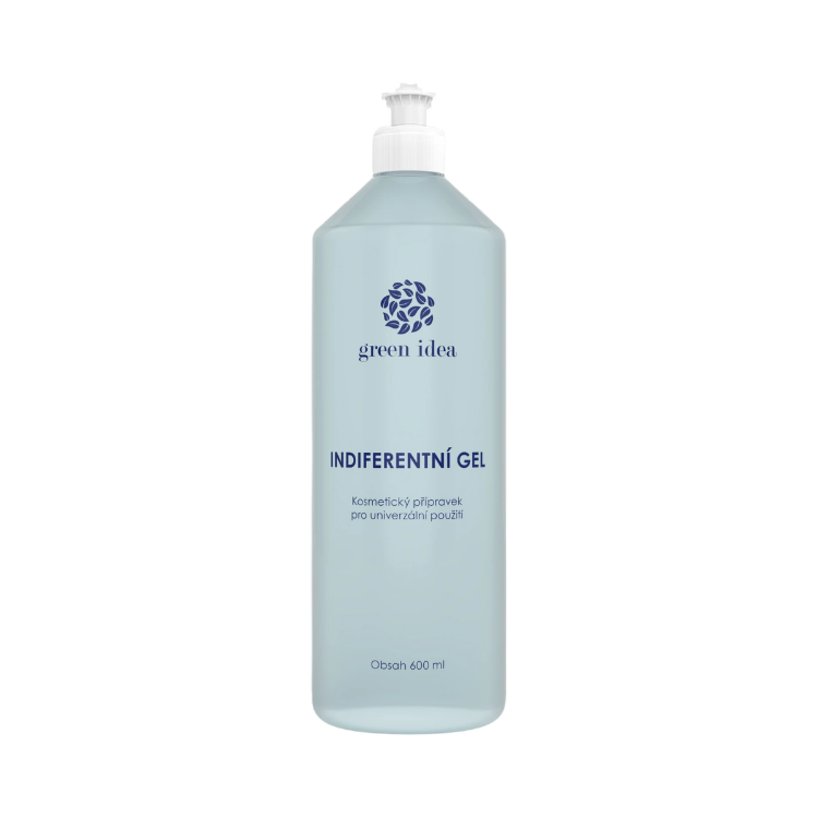 Obrázok z Indiferentný gél 600 ml - Green idea