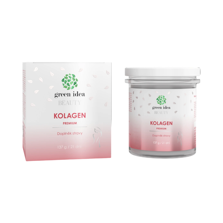 Obrázok z Kolagén Premium 137 g - Green idea