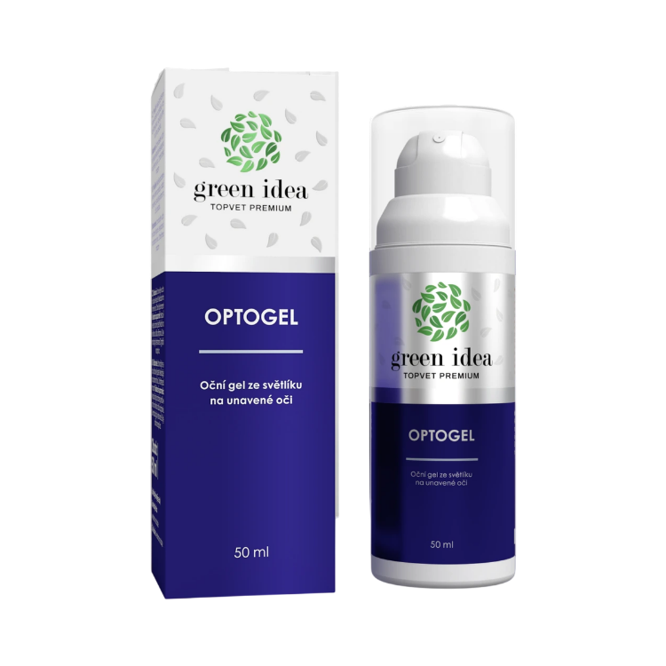 Obrázok z OPTOGEL očný gél 50 ml - Green idea