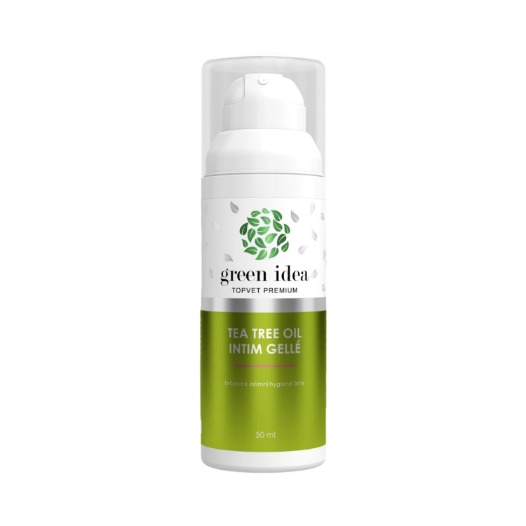 Obrázok z TTO intímny gél 50 ml - Green idea