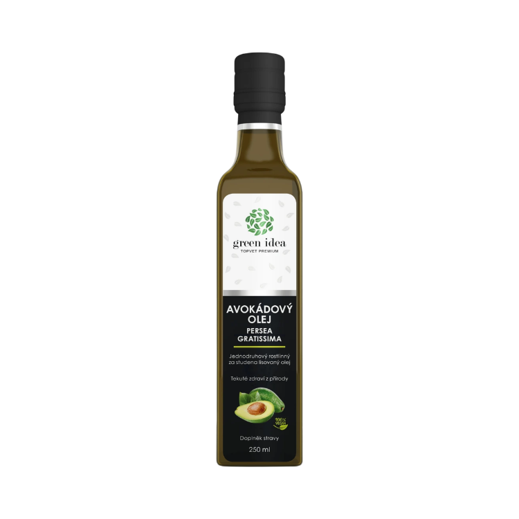 Obrázok z Avokádový olej - 250 ml - Green idea