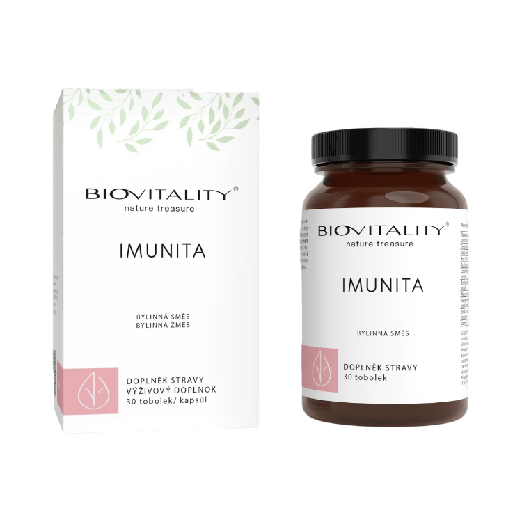 Obrázok z Imunita - kapsuly 30 ks - Green idea