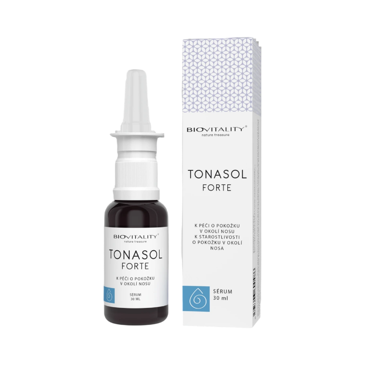 Obrázok z Biovitality Tonasol forte - kvapky 30 ml - Green idea