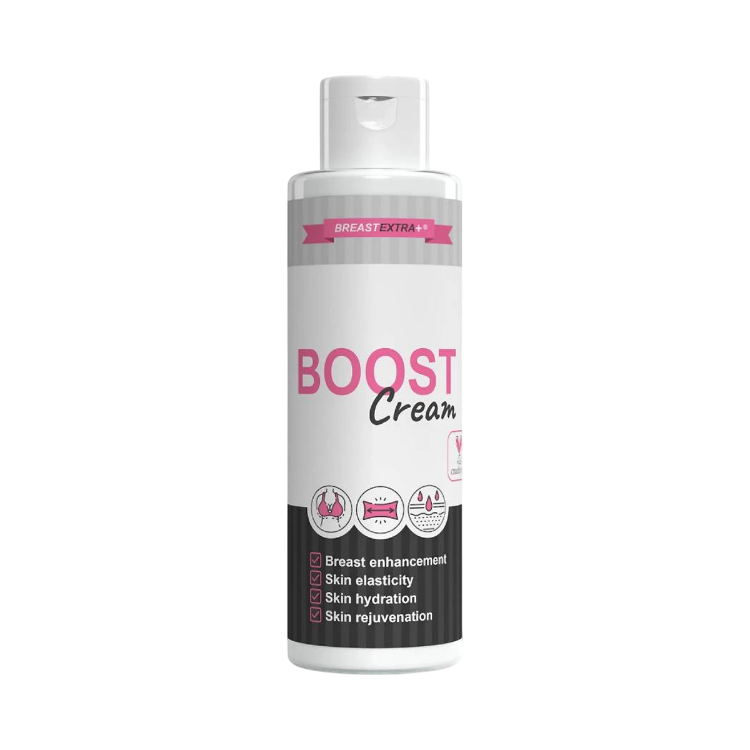 Obrázok z BreastExtra+ BOOST Krém na spevnenie a zvýšenie atraktivity ženských pŕs - 150 ml