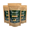 Obrázok z Zvýhodnený set: 3x Prémiová čaga sibírska 100% prášok - 100g - Herbatica