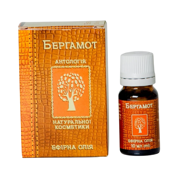 Obrázok z Esenciálny olej Bergamot - 10 ml - Farmakom