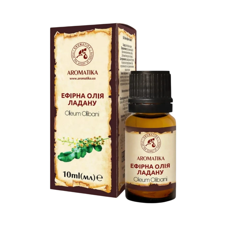 Obrázok z Esenciálny olej Kadidlo - 10 ml - Aromatika