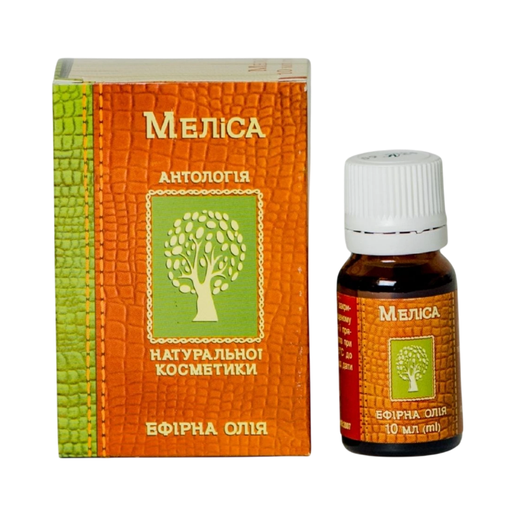 Obrázok z Esenciálny olej Medovka - 10 ml - Farmakom