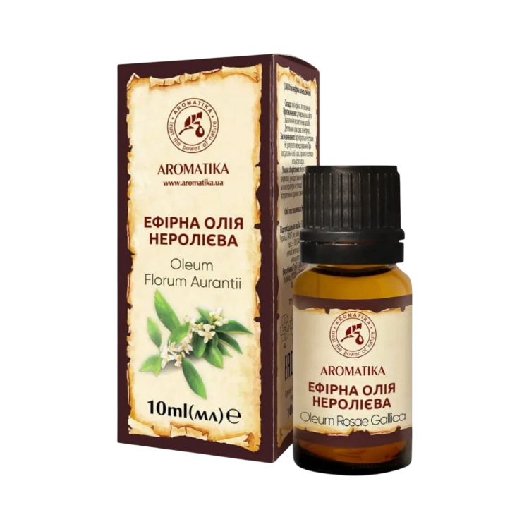 Obrázok z Esenciálny olej Neroli - 10 ml - Aromatika
