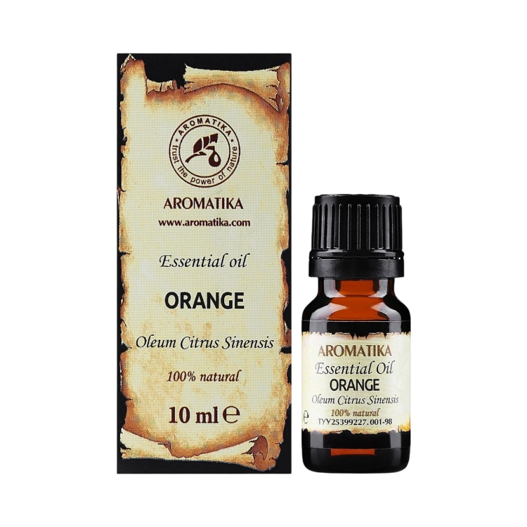 Obrázok z Esenciálny olej Pomaranč - 10 ml - Aromatika