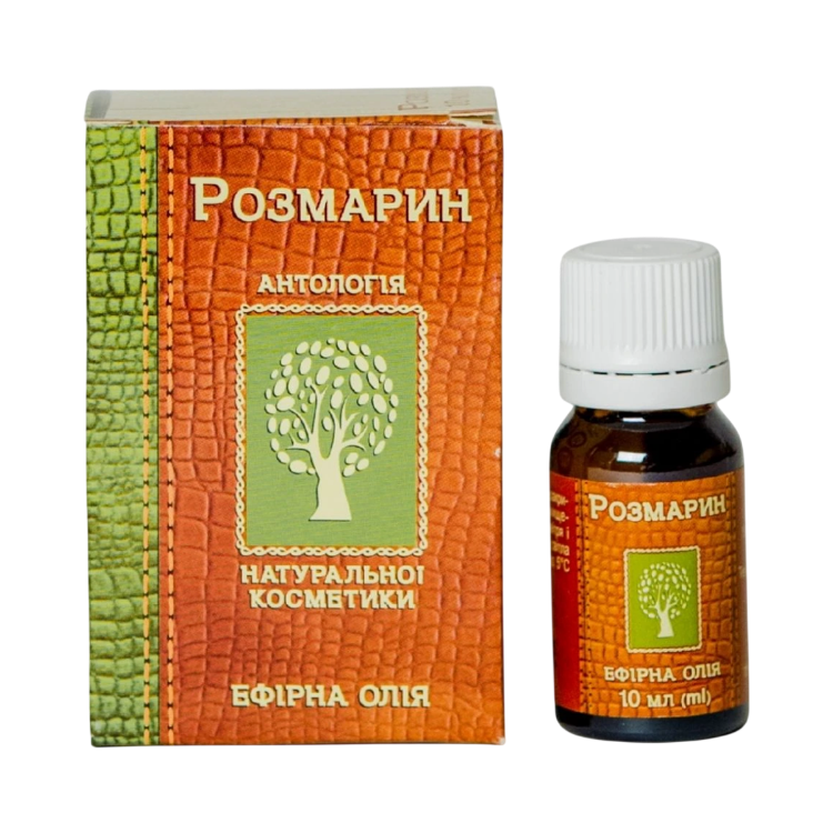 Obrázok z Esenciálny olej Rozmarín - 10 ml - Farmakom