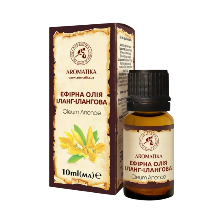 Obrázok z Esenciálny olej Ylang-ylang - 10 ml - Aromatika
