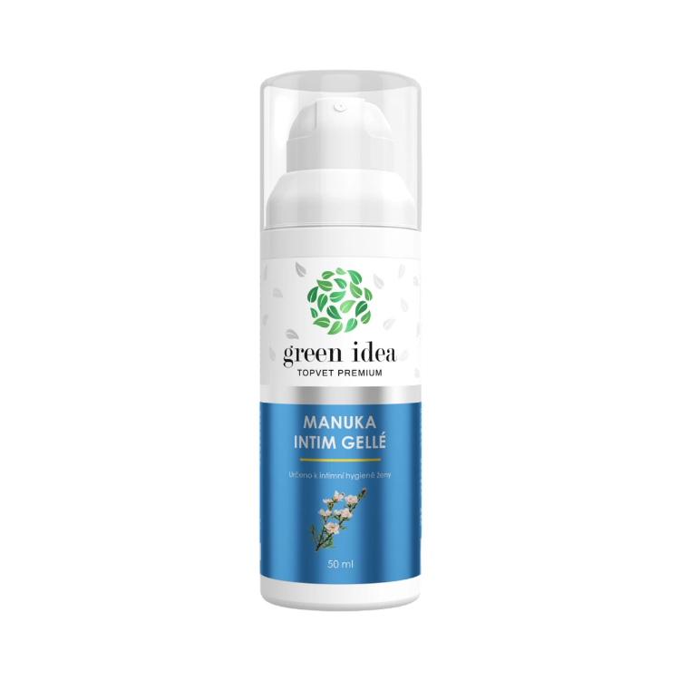 Obrázok z Manuka intim gél 50 ml – Green idea