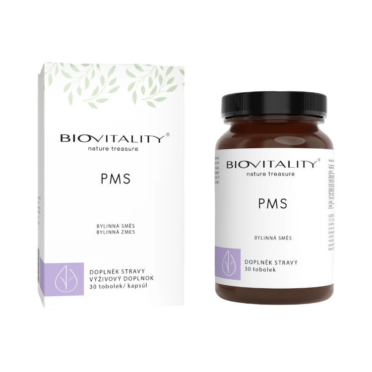 Obrázok z PMS - kapsuly 30 ks - Green idea