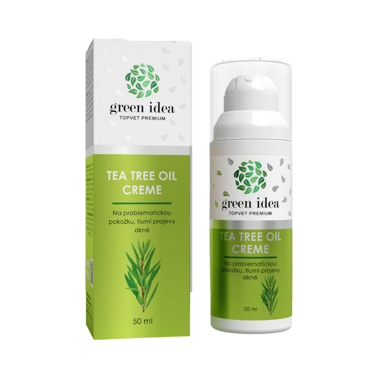 Obrázok z TTO krém 50 ml - Green idea