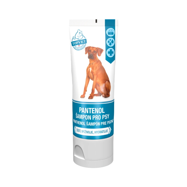 Obrázok z Panthenol šampón pre psy 200 ml – Green idea