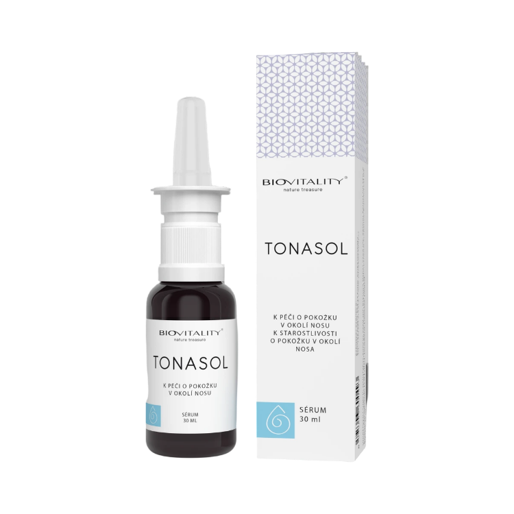 Obrázok z Biovitality Tonasol – kvapky 30 ml – Green idea