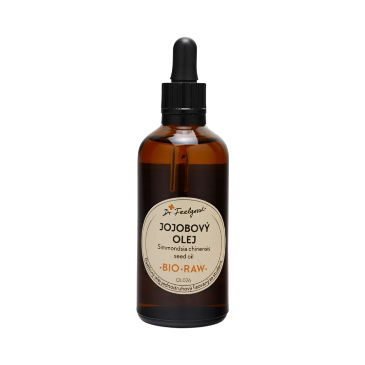 Obrázok z Jojobový olej BIO RAW - 100 ml - Dr. Feelgood