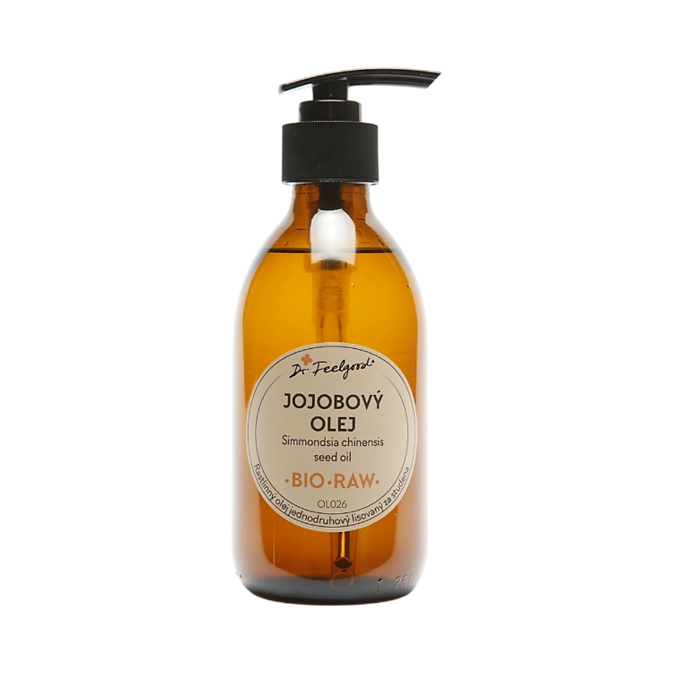 Obrázok z Jojobový olej BIO RAW - 250 ml - Dr. Feelgood
