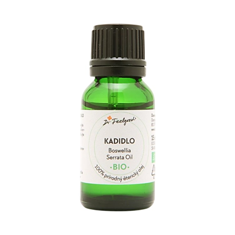 Obrázok z Kadidlo BIO - éterický olej - 15 ml - Dr. Feelgood
