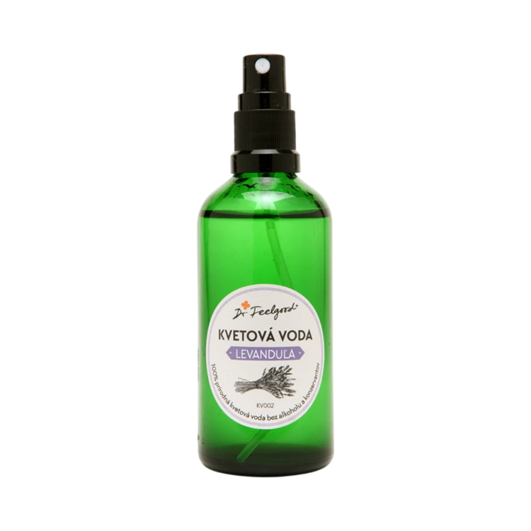 Obrázok z Kvetová voda Levanduľová BIO - 100 ml - Dr. Feelgood