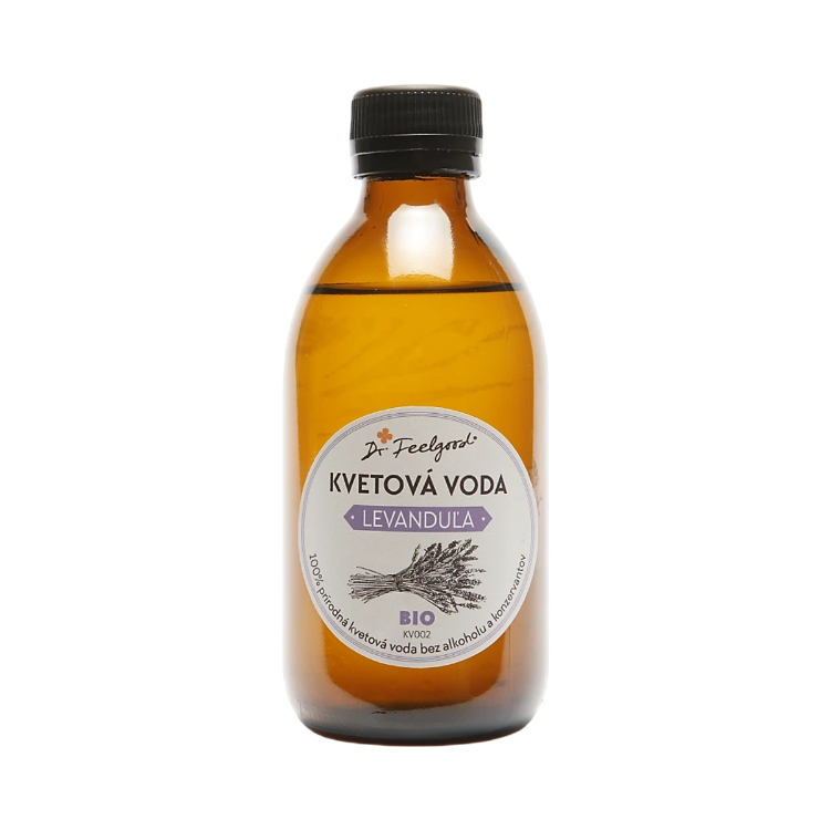 Obrázok z Kvetová voda Levanduľová BIO - 250 ml - Dr. Feelgood