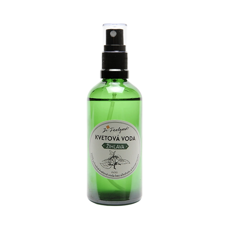 Obrázok z Kvetová voda Žihľava - 100 ml - Dr. Feelgood