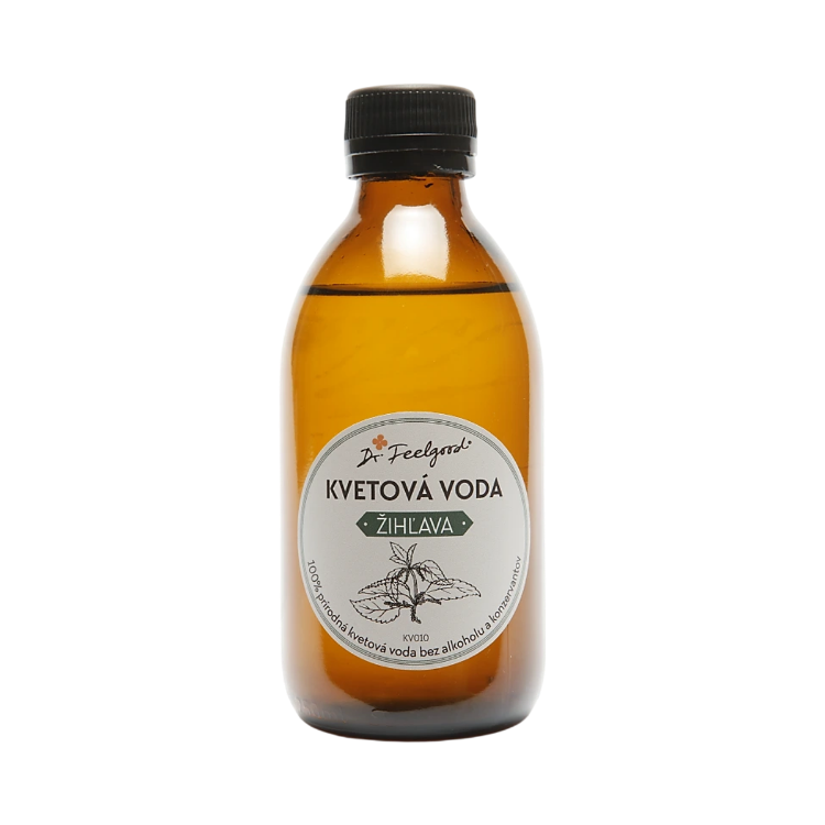 Obrázok z Kvetová voda Žihľava - 250 ml - Dr. Feelgood